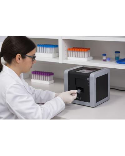 Automate d’analyse POC Pour Détection du VIH-1 et VIH-2, Alere™ q