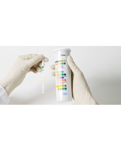 Bandelettes réactives roche - 9 tests