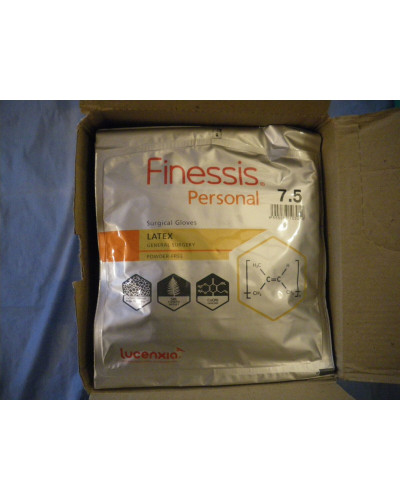 Gant de chirurgie Finessis Personal Gant de chirurgie Finessis Personal