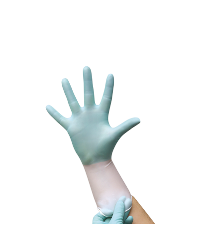 Gant chirurgie FINESSIS AEGIS 280 mm désinfectant - Boîte 40 | SOCIMED