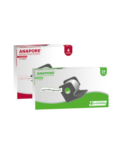 Sparadrap Anapore LPPR avec dévidoir