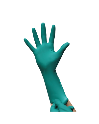 Gant chirurgie FINESSIS CORIUM 280 mm - Sous-gant x50 | SOCIMED