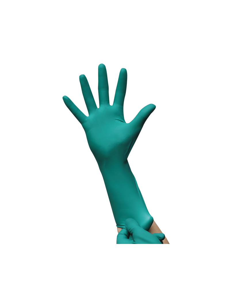 Gant chirurgie FINESSIS CORIUM 280 mm - Sous-gant x50 | SOCIMED