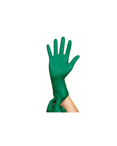 Gant chirurgie FINESSIS CORIUM 280 mm - Sous-gant x50 | SOCIMED