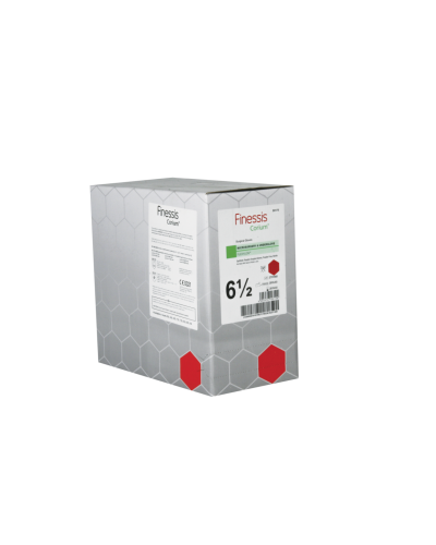 Gant chirurgie FINESSIS CORIUM 280 mm - Sous-gant x50 | SOCIMED