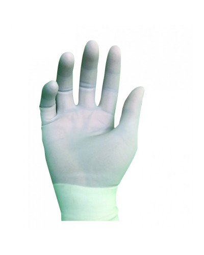 Gant chirurgie FINESSIS ZERO 280 mm sans latex - 50 paires | SOCIMED