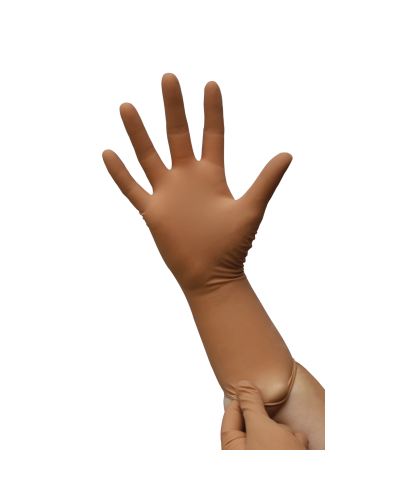 Gant microchirurgie latex sans poudre MAXITEX 300 mm - 50 p. | SOCIMED