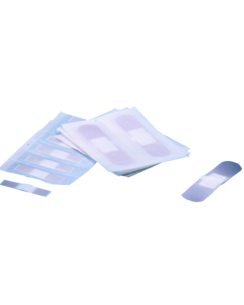 Pansement unitaire avec compresse