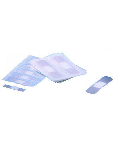 Pansement unitaire avec compresse