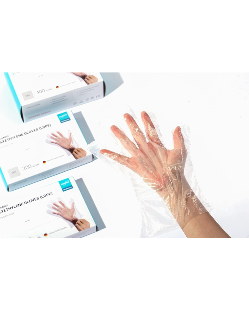 Gant polyethylene Gant polyethylene