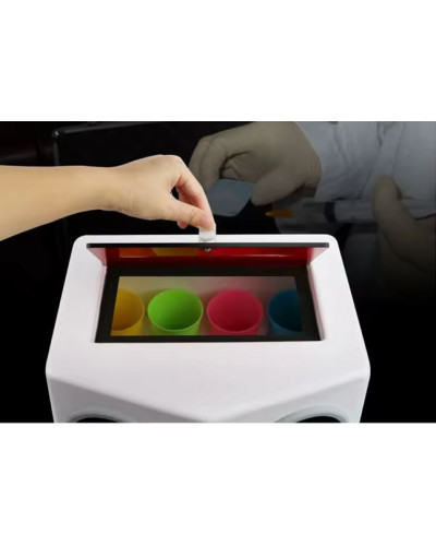 Chambre Noire Manuelle Pour Radio Dentaire