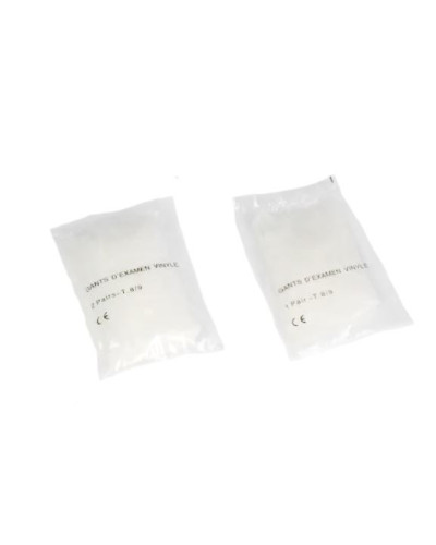 Gant de Soins Sachet de 2