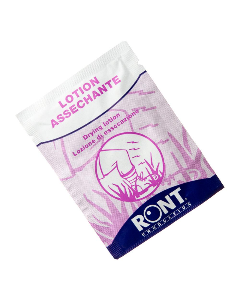 Tampons Sèche Plaie Sachet de 20
