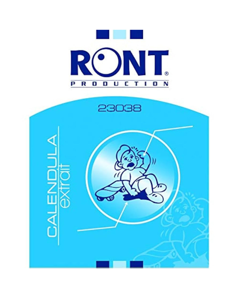 Tampons Contre Coups Sachet de 20