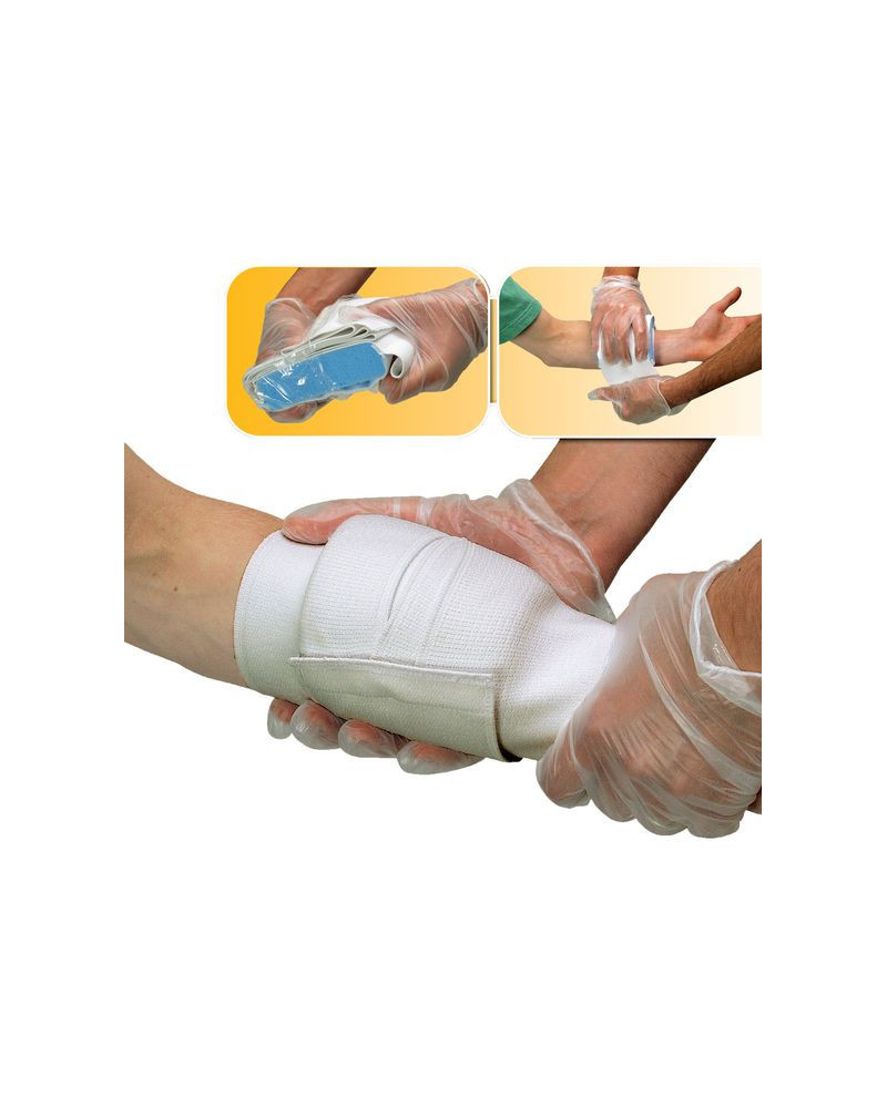 Coussin Hémostatique