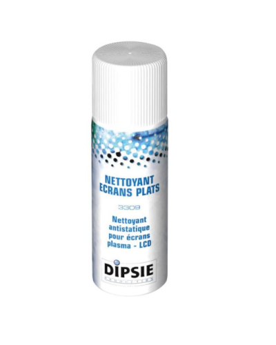 Gel nettoyant antistatique pour écrans, flacon de 50ml