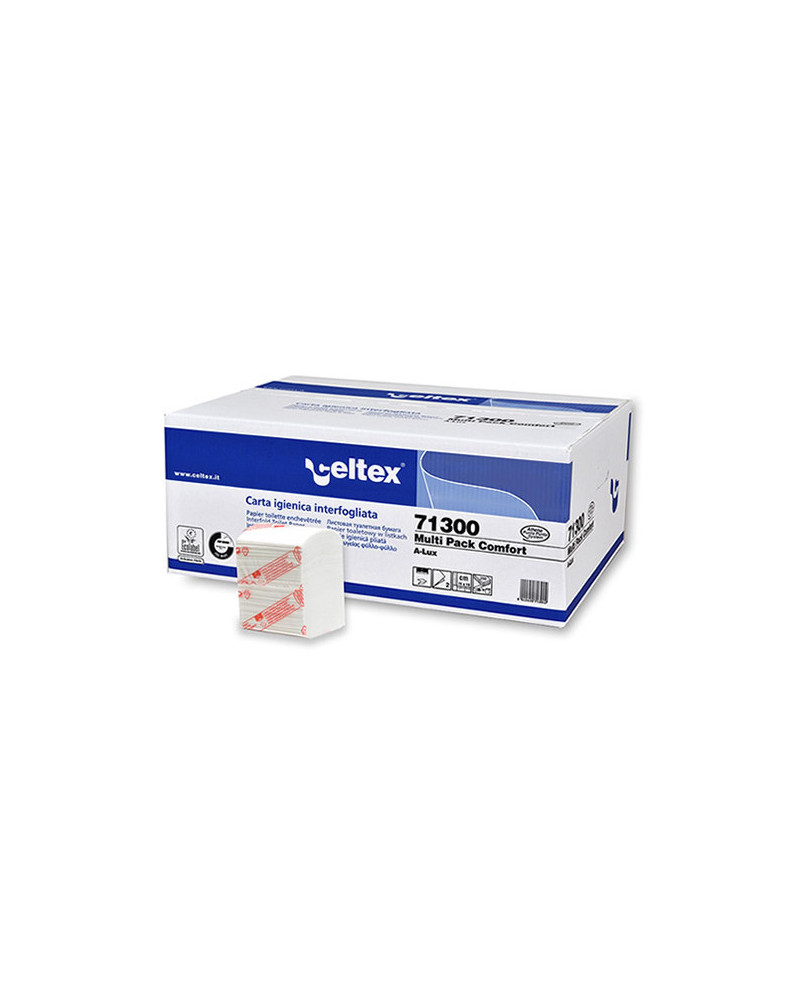 Essuie-mains enchevêtré Celtex, 2 plis 160 formats