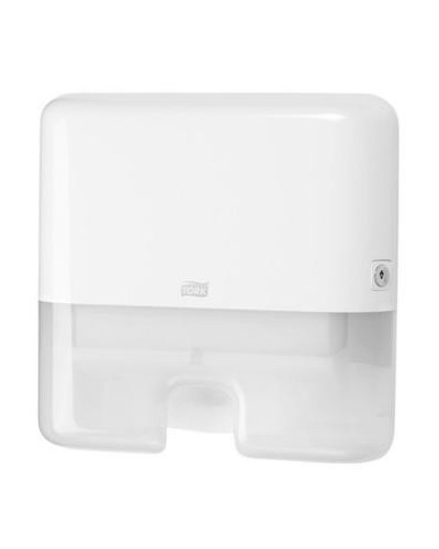 Distributeur Tork pour essuie-mains enchevêtrés