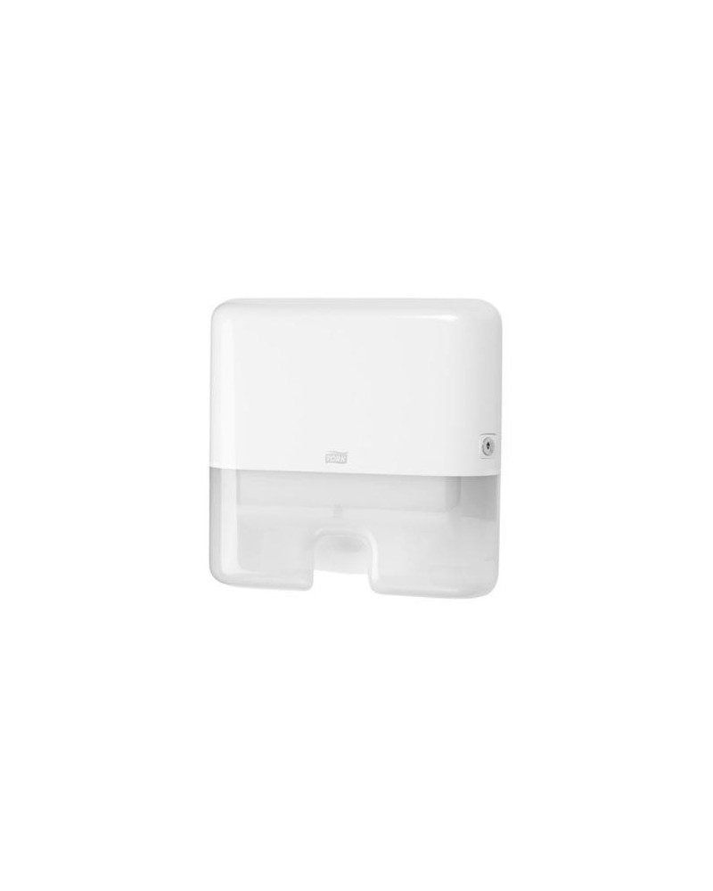 Distributeur Tork pour essuie-mains enchevêtrés