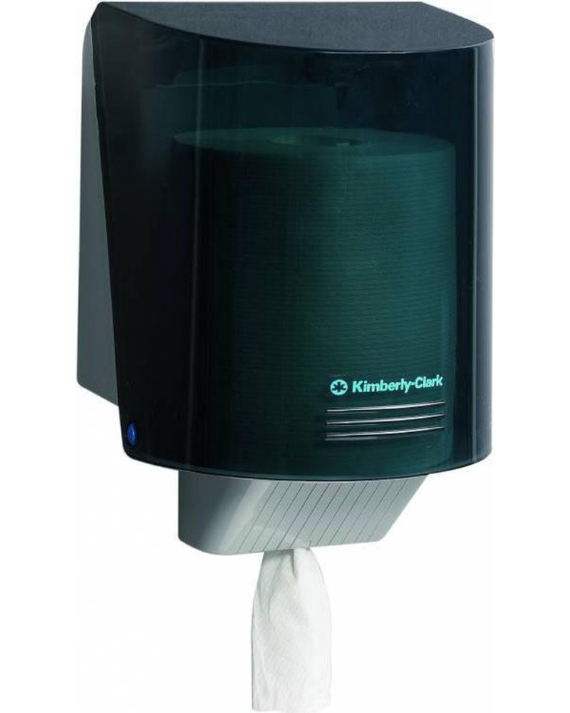 Distributeur pour bobine essuie-mains