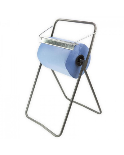 Dérouleur en métal pliable