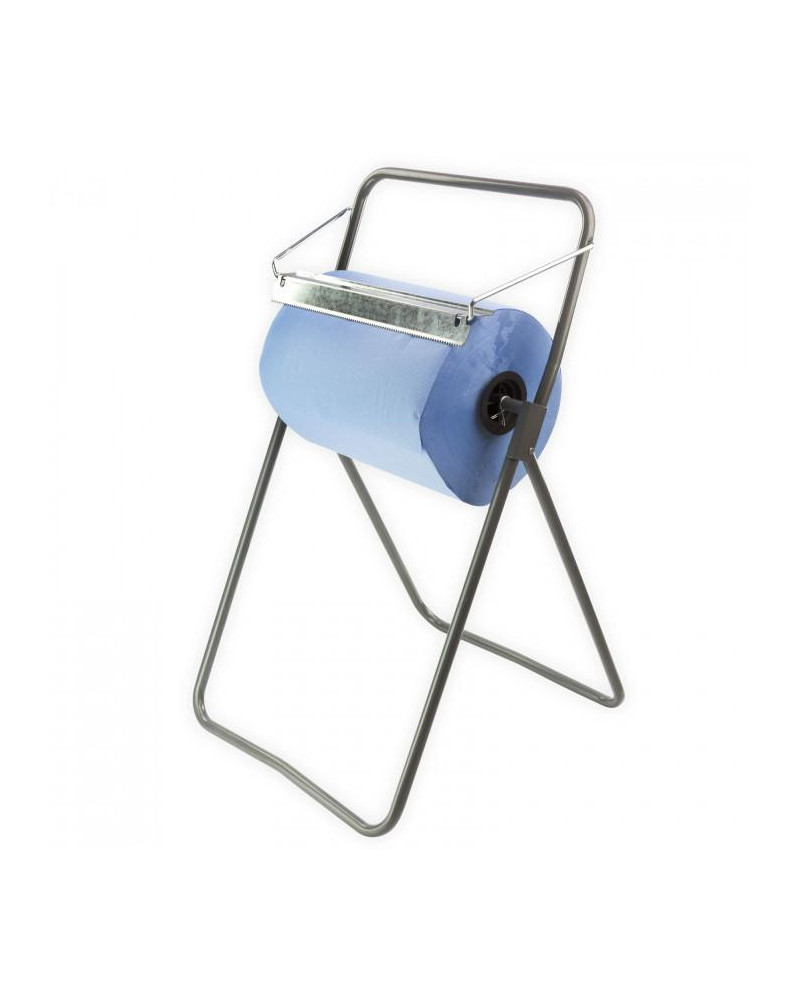 Dérouleur en métal pliable