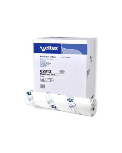 Drap  d'examen gaufre 380X500mm