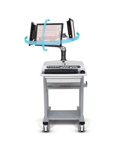 Station d'épreuve d'effort Modèle CASE de GE Healthcare