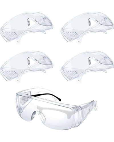 Lunettes de protection couvrantes