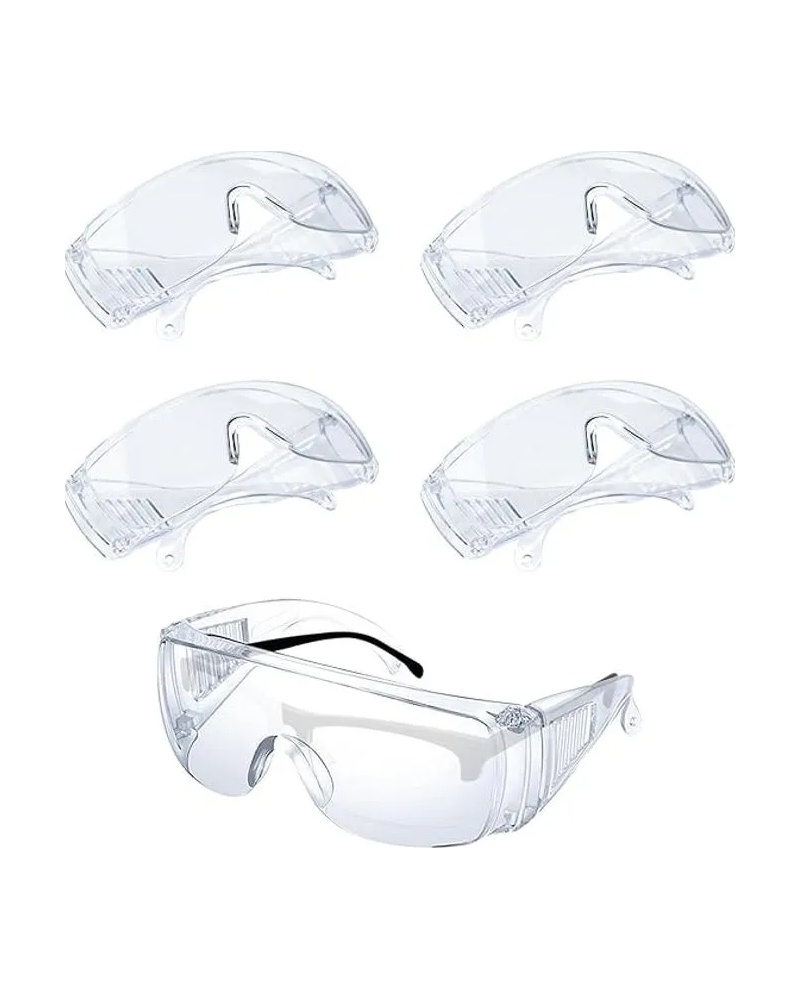 Lunettes de protection couvrantes
