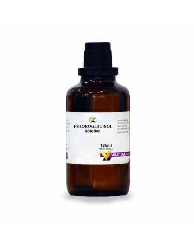 Phloroglucinol en solution chlorhydrique 100 ml