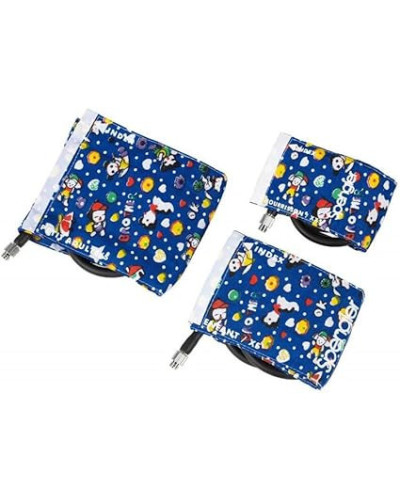 Tensiomètre mural avec brassard velcro enfant