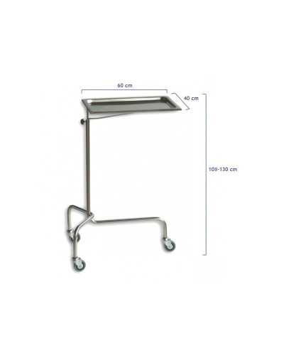 Table de Mayo, Modèle SUNCARE Table de Mayo, Modèle SUNCARE