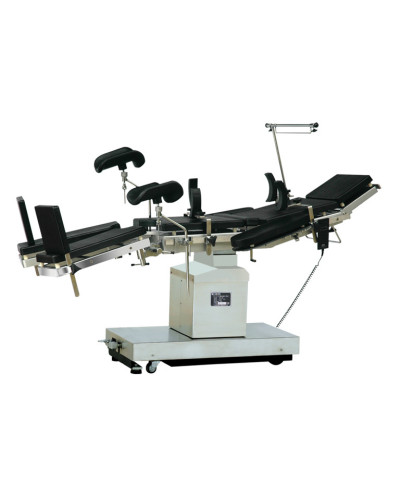 Table d'opération électrique, Modèle CARAT