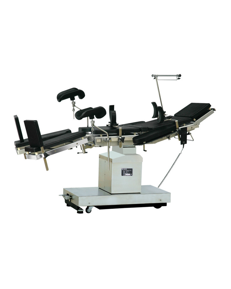 Table d'opération électrique, Modèle CARAT