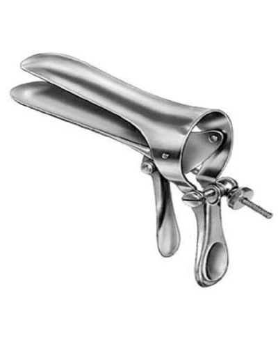 Spéculum de cusco, 85 x 33 mm