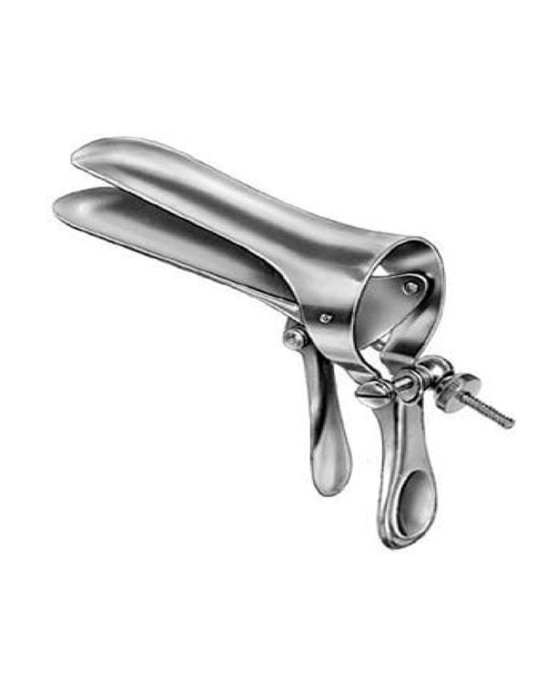 Spéculum de cusco, 85 x 33 mm