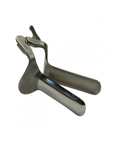 Speculum de Collin, 75 cm x 25 mm
