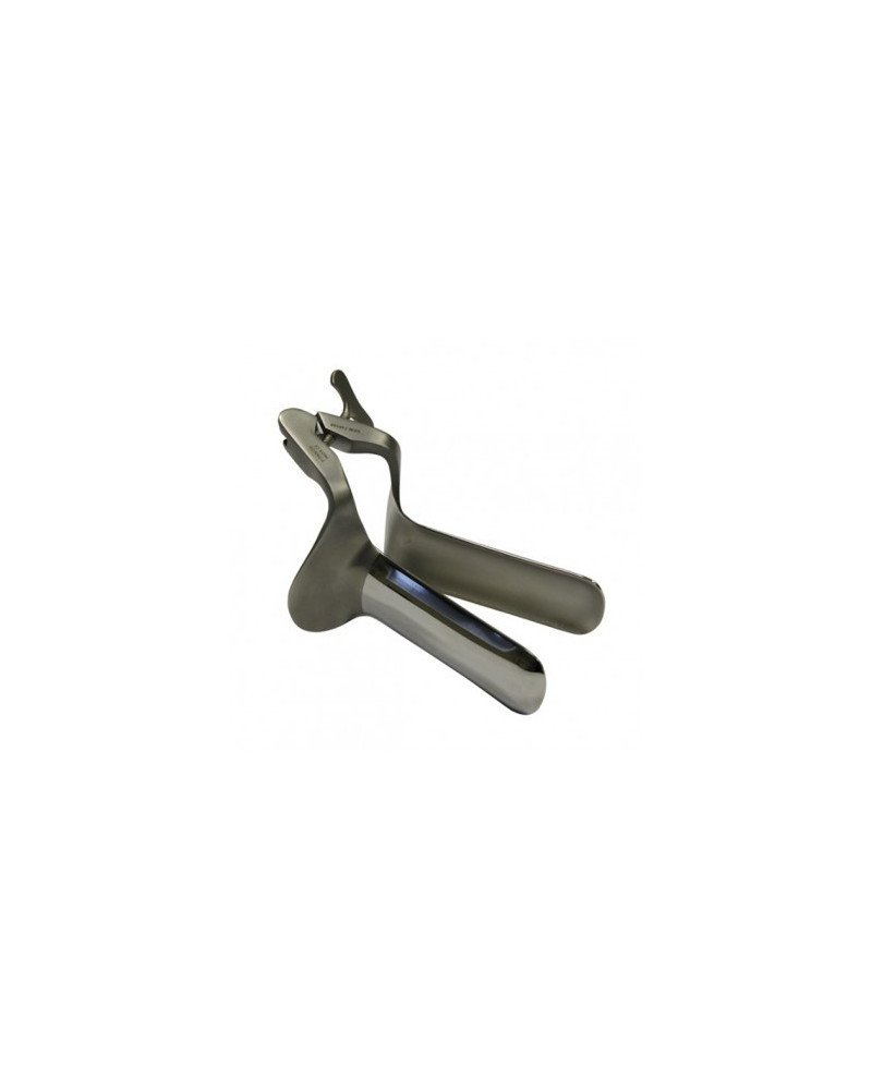 Speculum de Collin, 75 cm x 25 mm