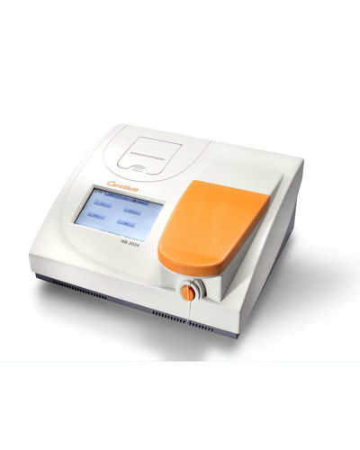 Spectrophotomètre semi automatique