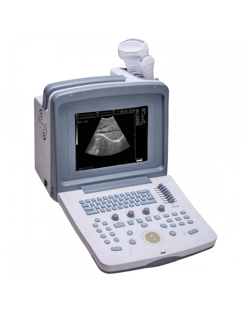 Echographe portable, Modèle 820PLUS