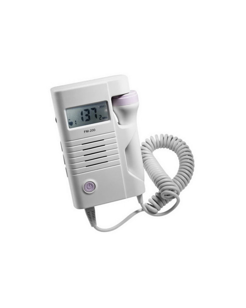 Doppler foetal portable avec chargeur, Modèle SOCIMED