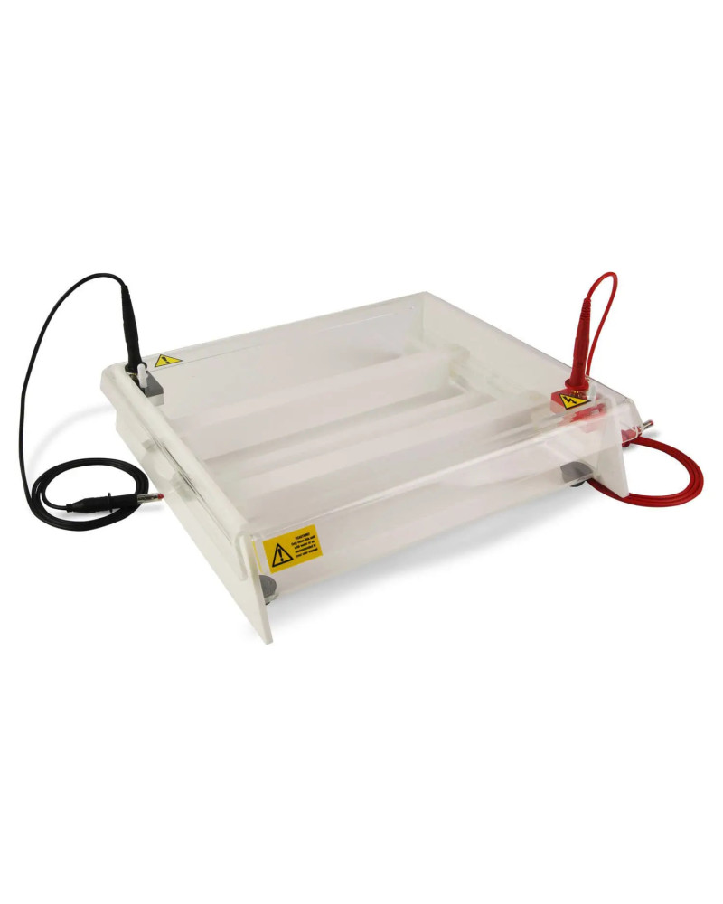 Cuve pour électrophorèse membrane cellulose acetate Cuve pour électrophorèse membrane cellulose acetate