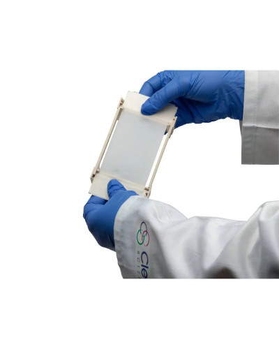 Cuve pour électrophorèse membrane cellulose acetate Cuve pour électrophorèse membrane cellulose acetate