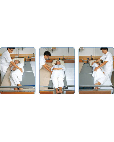 Roll Bord pour transfert de patient, Modèle YXH-8A Roll Bord pour transfert de patient, Modèle YXH-8A