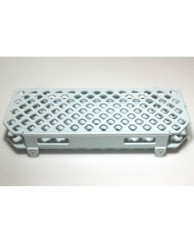 Portoirs PVC, pour 100 microtubes de 1.5 ml en Polypropylène, 4 x 25