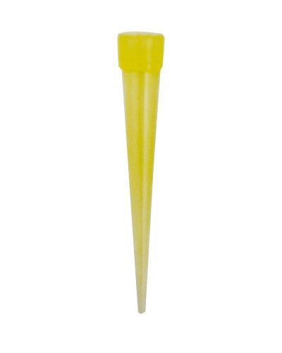 Cone jaune 2 - 200 µl, type Gilson Cone jaune 2 - 200 µl, type Gilson