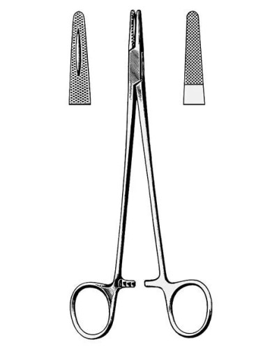 Porte aiguille de MAYO HEGAR, 15 cm