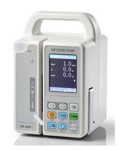 Pompe à perfusion, Modèle SK-600II