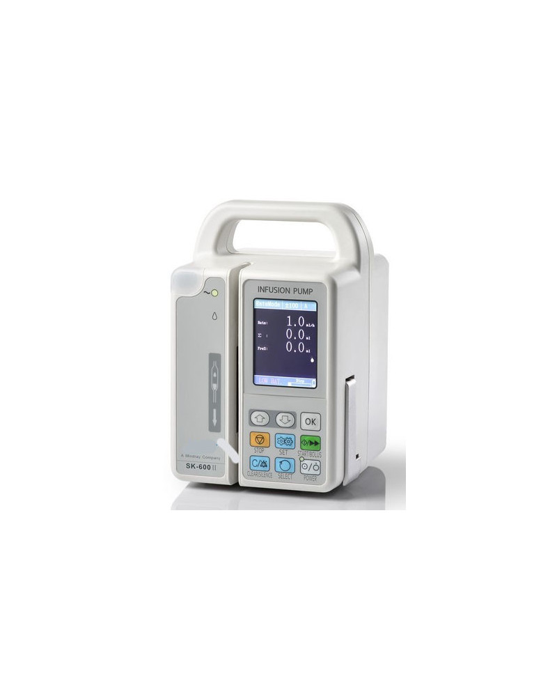 Pompe à perfusion, Modèle SK-600II